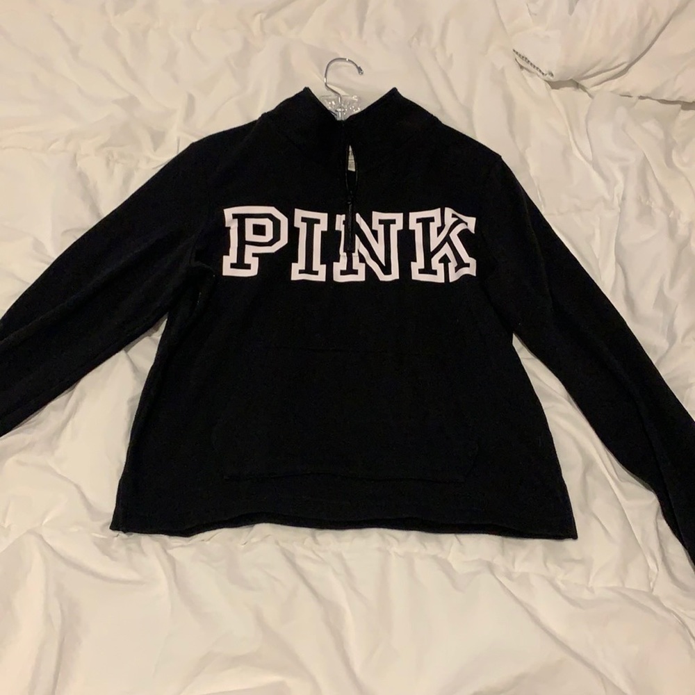 PINK crewneck